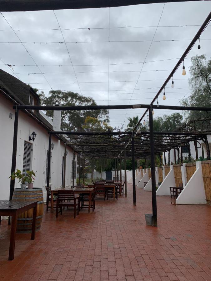 Port Wine Guesthouse Calitzdorp Extérieur photo