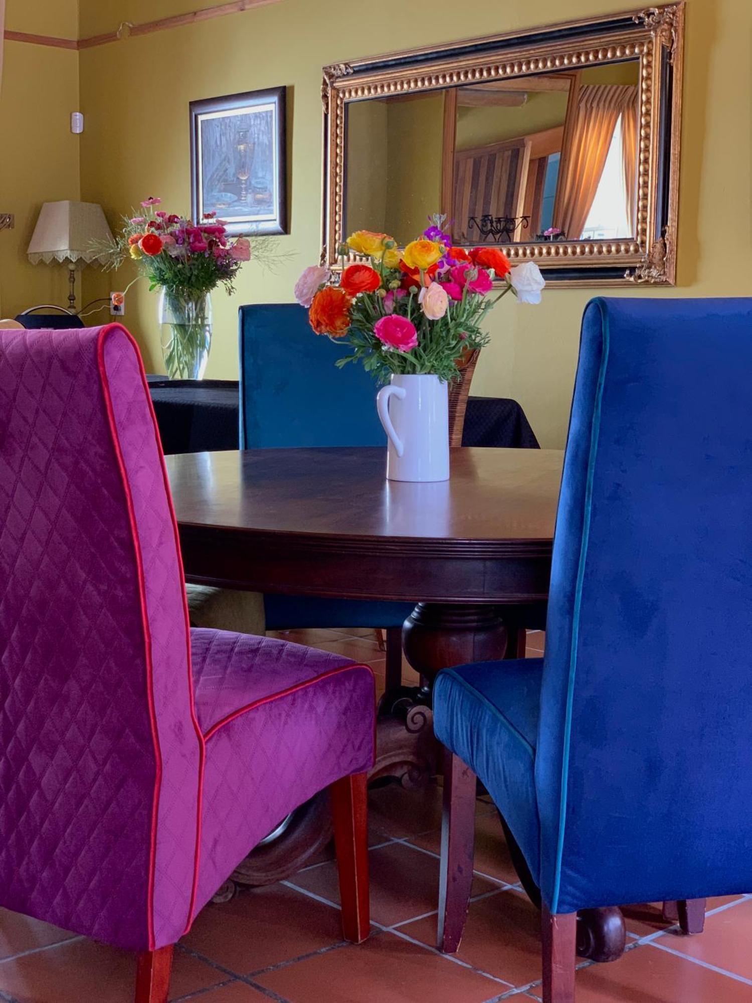 Port Wine Guesthouse Calitzdorp Extérieur photo