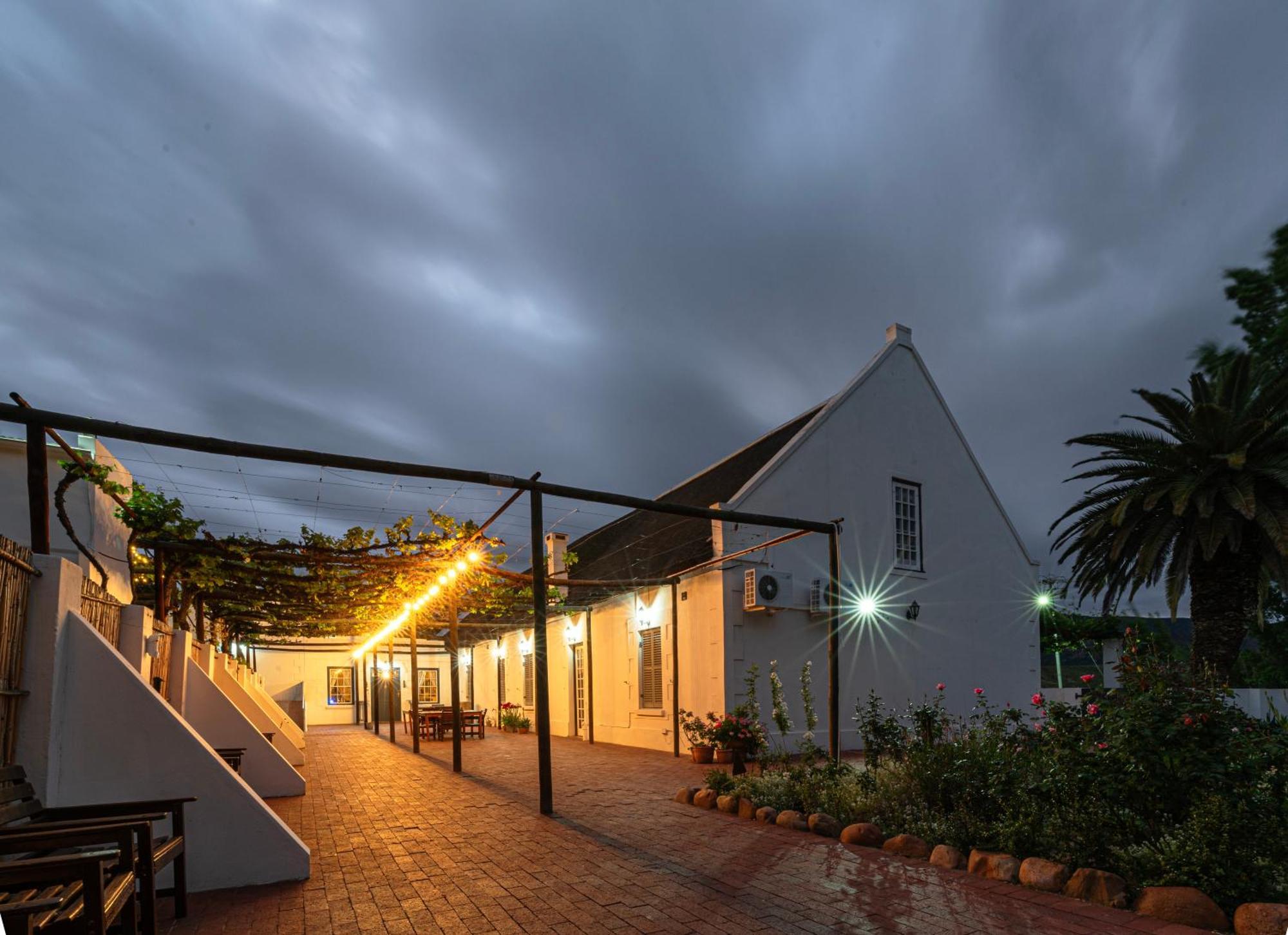Port Wine Guesthouse Calitzdorp Extérieur photo