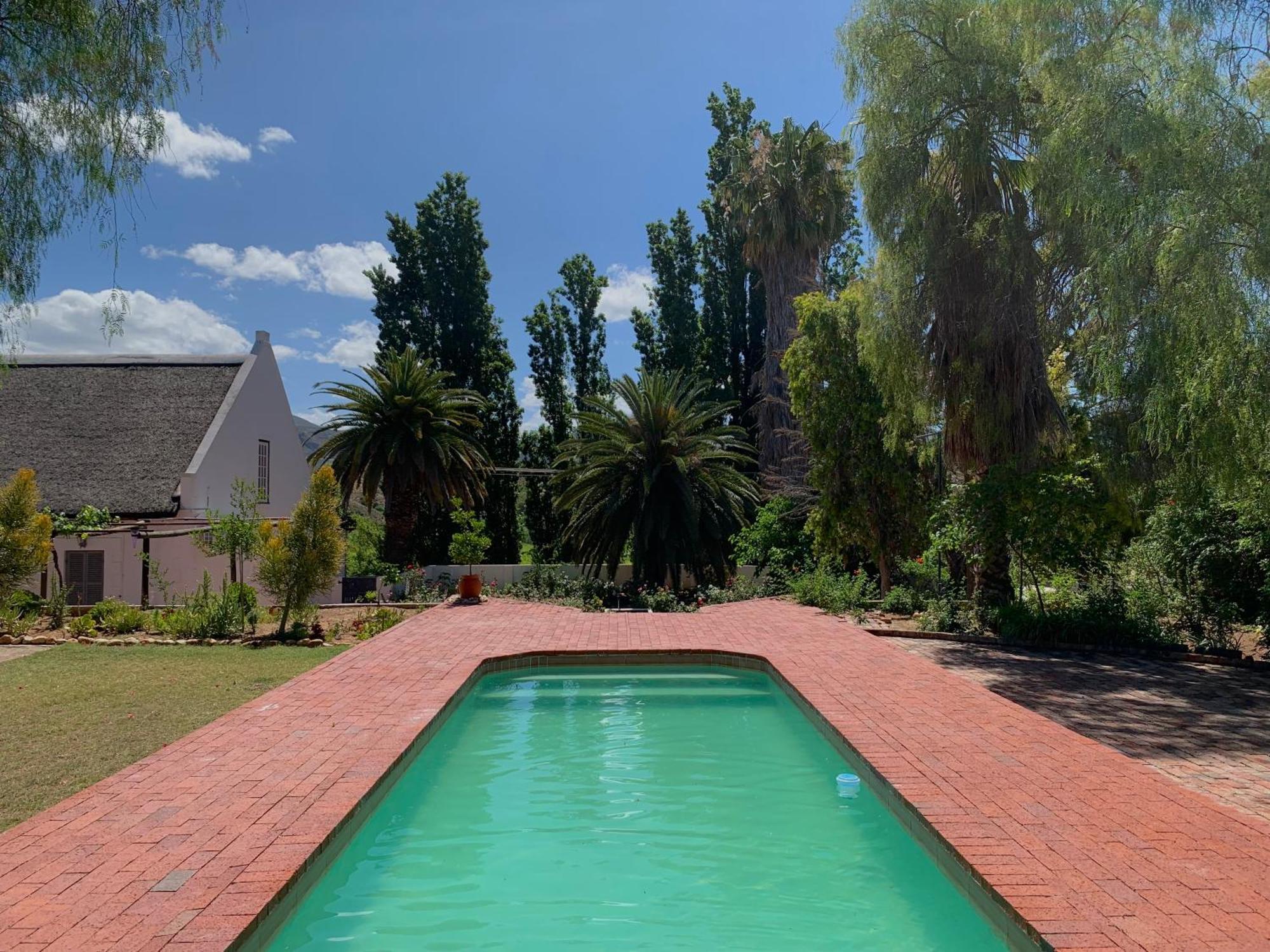 Port Wine Guesthouse Calitzdorp Extérieur photo