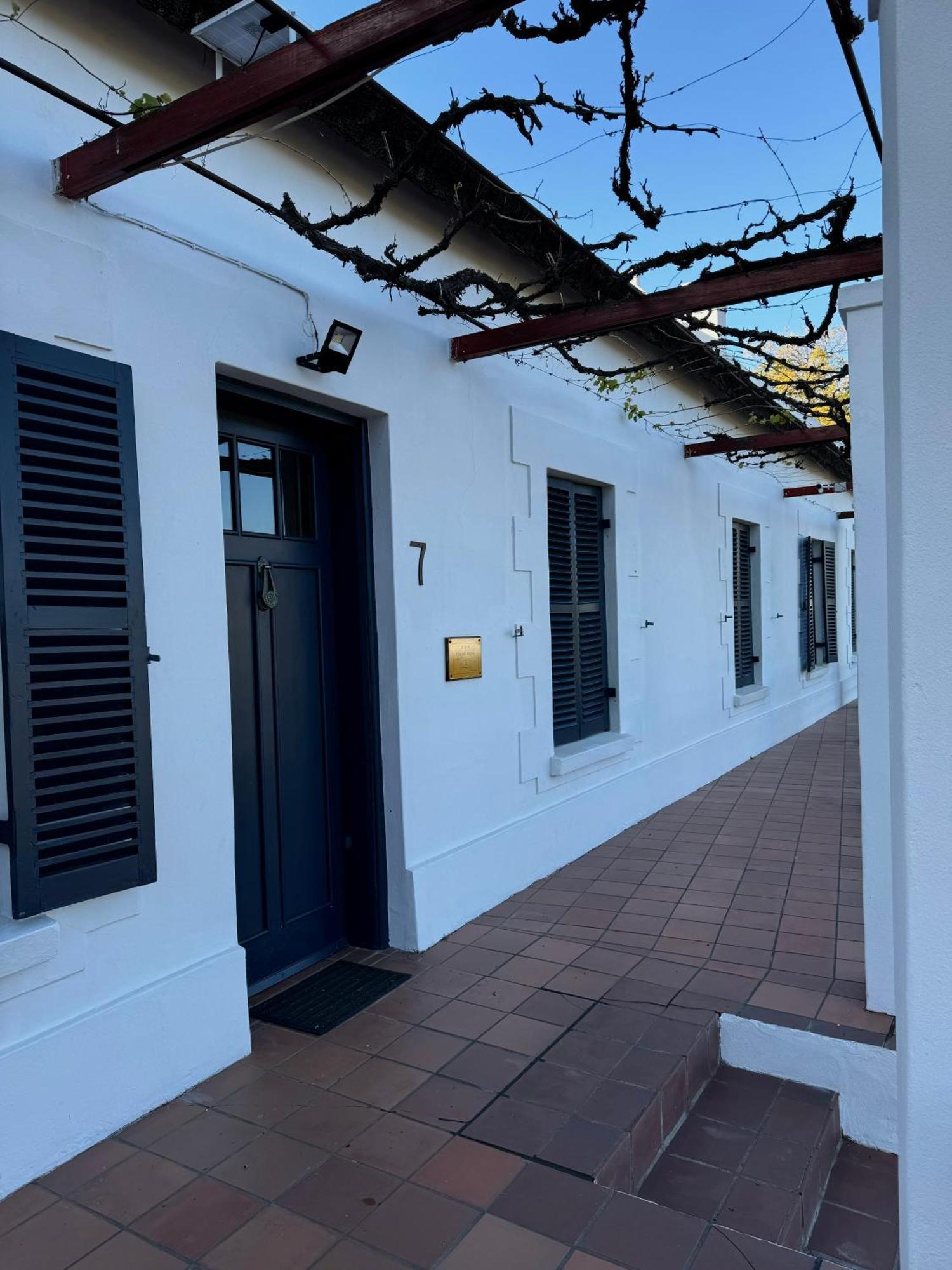 Port Wine Guesthouse Calitzdorp Extérieur photo