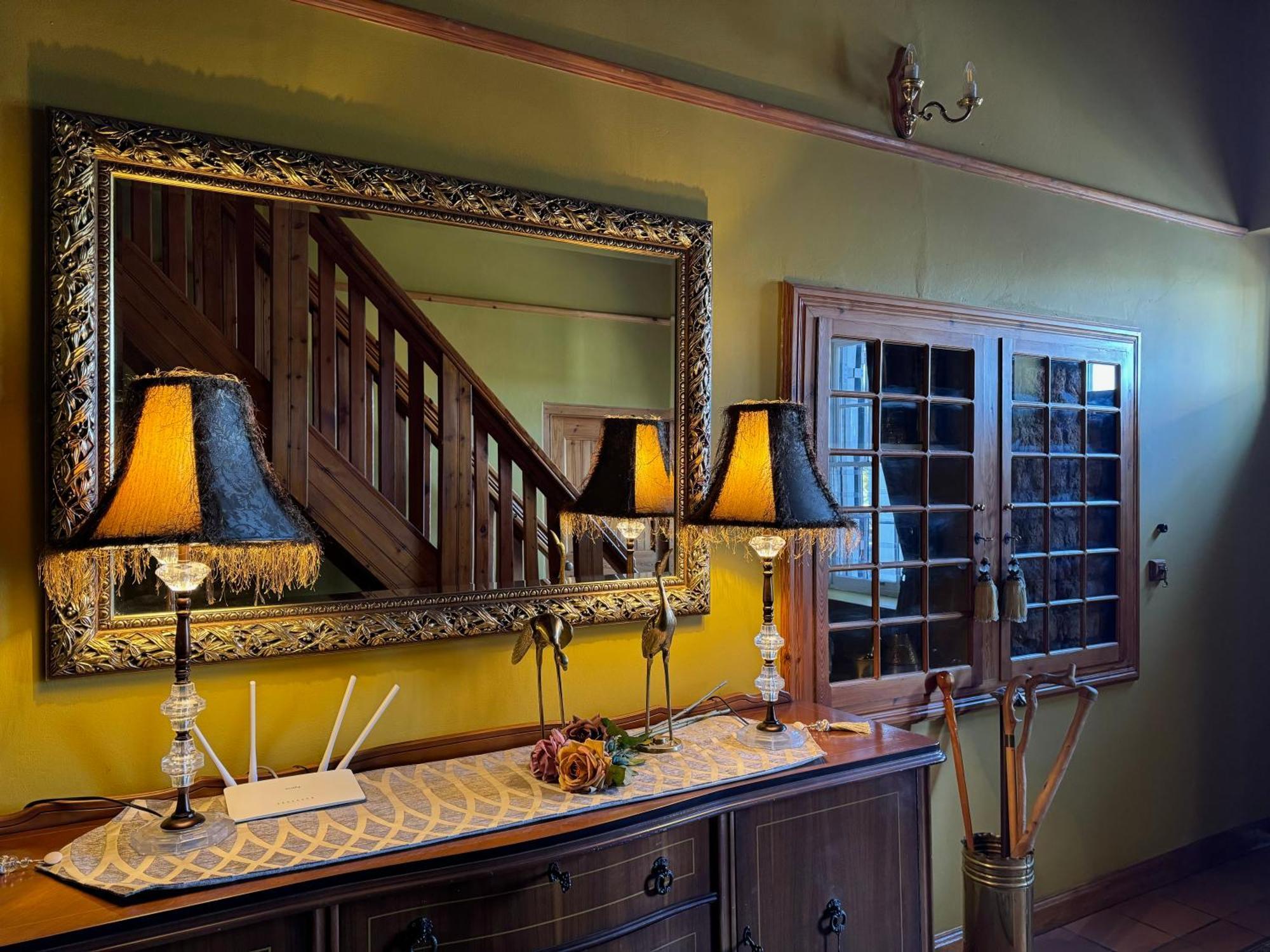 Port Wine Guesthouse Calitzdorp Extérieur photo