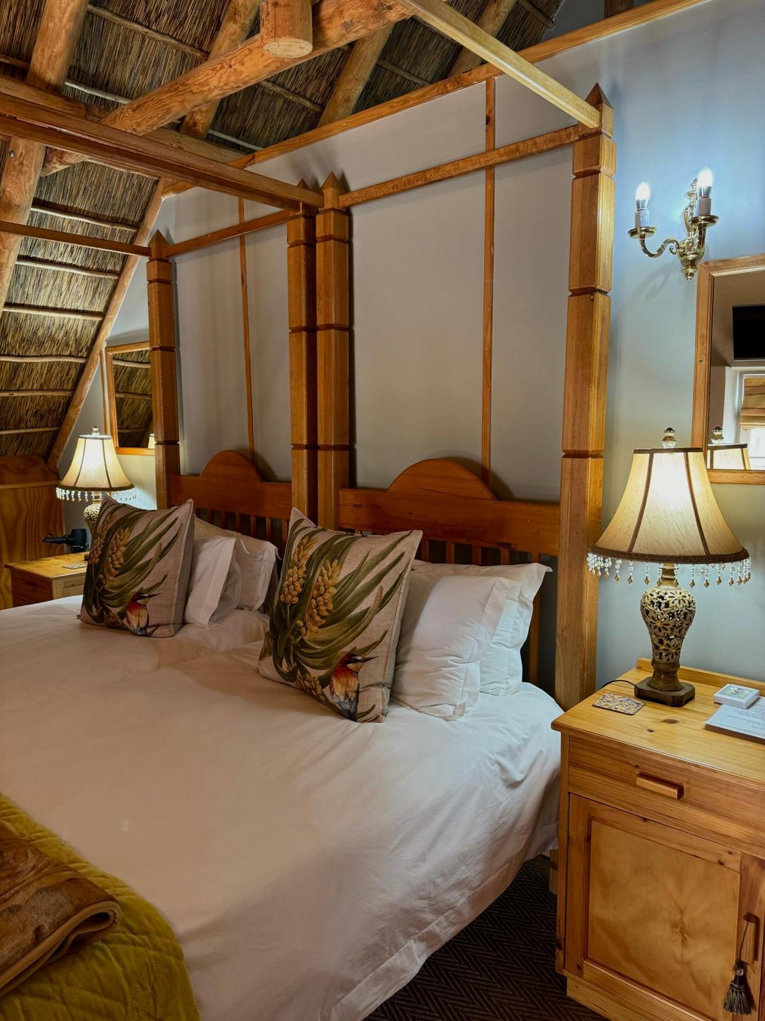 Port Wine Guesthouse Calitzdorp Extérieur photo