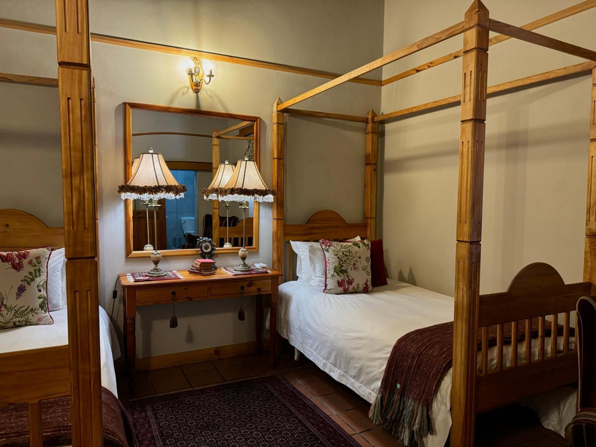 Port Wine Guesthouse Calitzdorp Extérieur photo