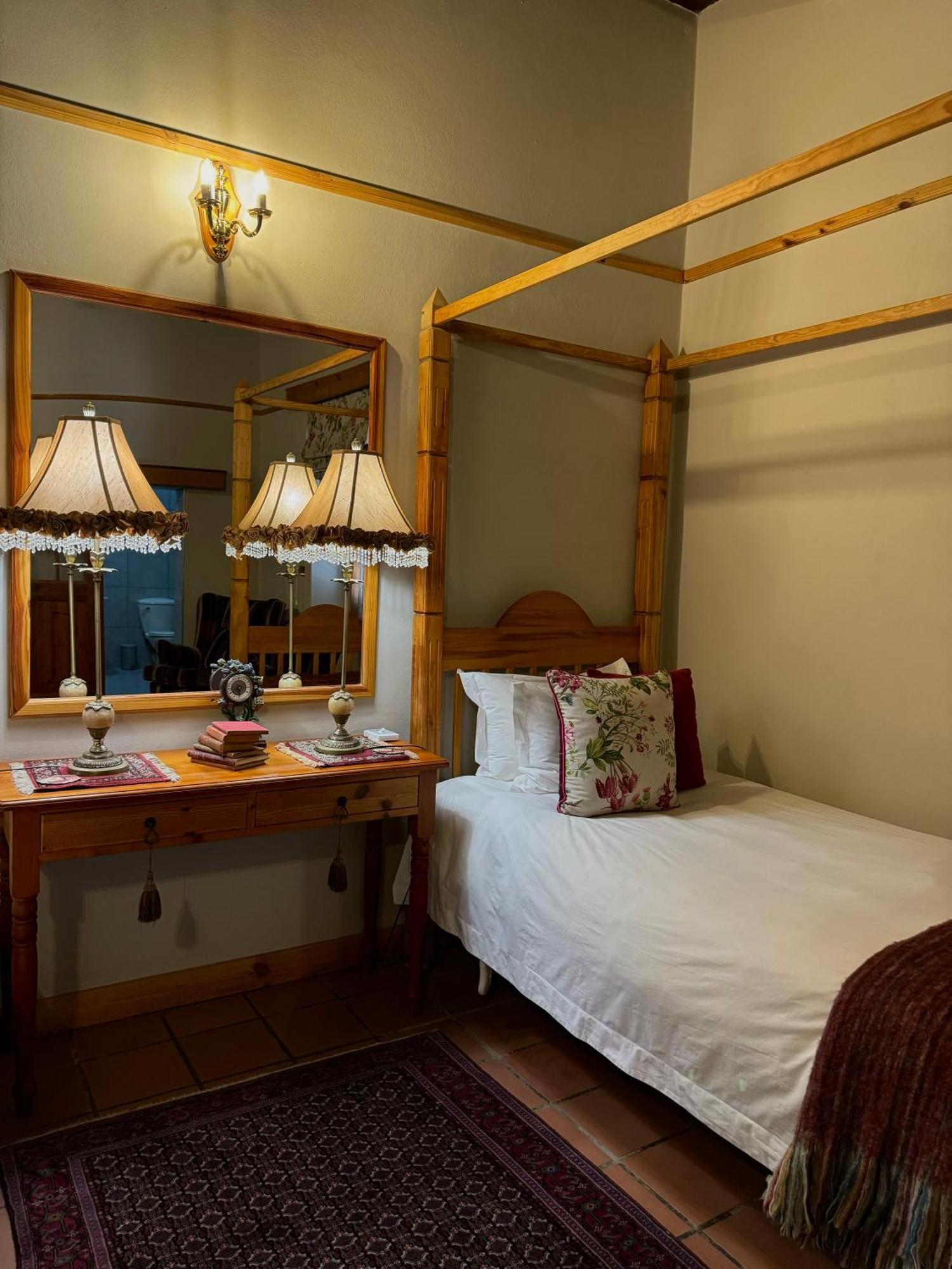 Port Wine Guesthouse Calitzdorp Extérieur photo